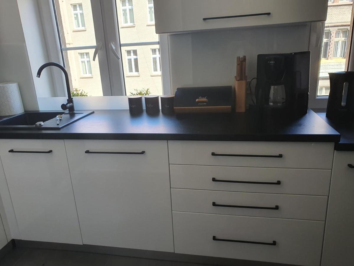 Ferienwohnung Gliwicka 16 Kattowitz Exterior foto