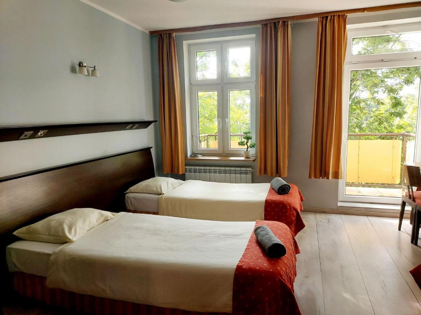 Ferienwohnung Gliwicka 16 Kattowitz Exterior foto